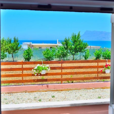 Eliana Appartement Kíssamos Buitenkant foto