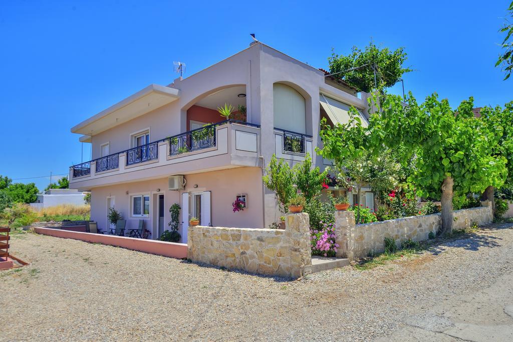 Eliana Appartement Kíssamos Buitenkant foto