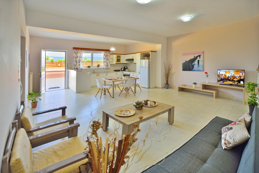 Eliana Appartement Kíssamos Buitenkant foto