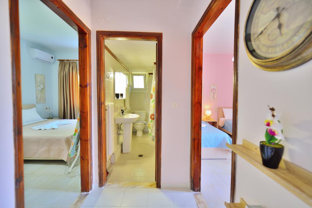 Eliana Appartement Kíssamos Buitenkant foto