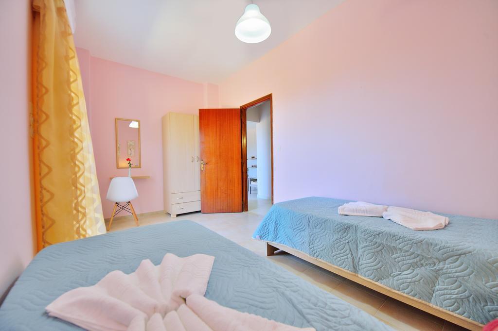 Eliana Appartement Kíssamos Buitenkant foto