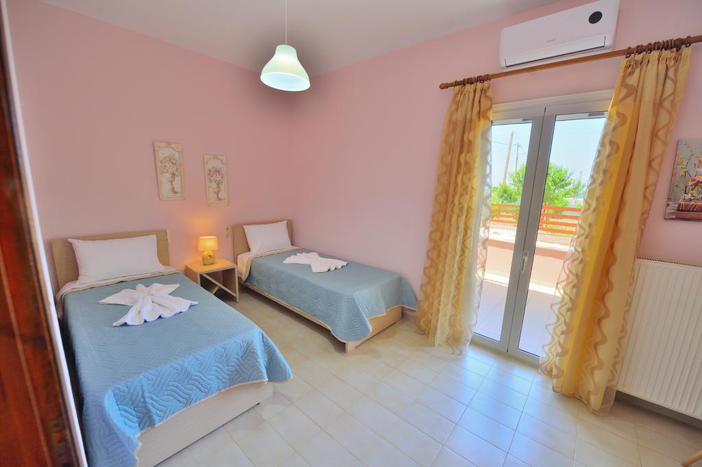 Eliana Appartement Kíssamos Buitenkant foto